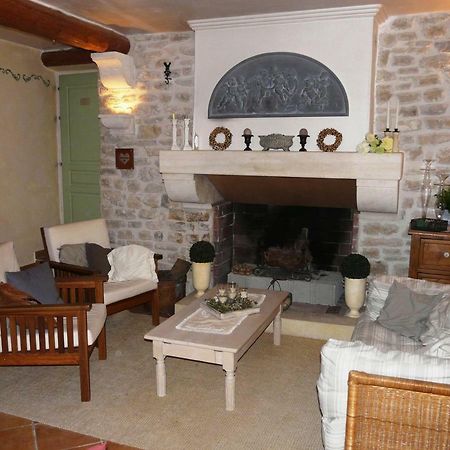 Bed and Breakfast La Capucine Lagnes Exterior foto