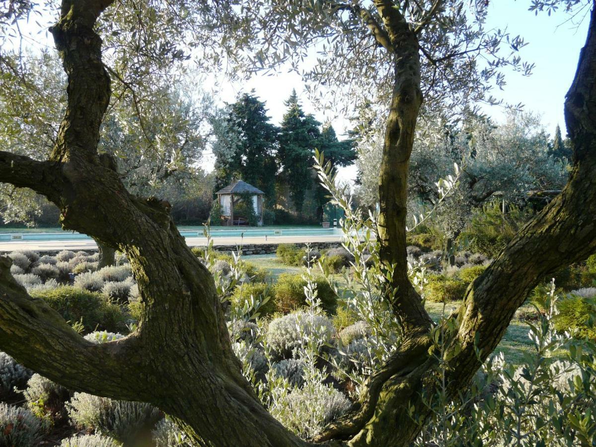 Bed and Breakfast La Capucine Lagnes Exterior foto